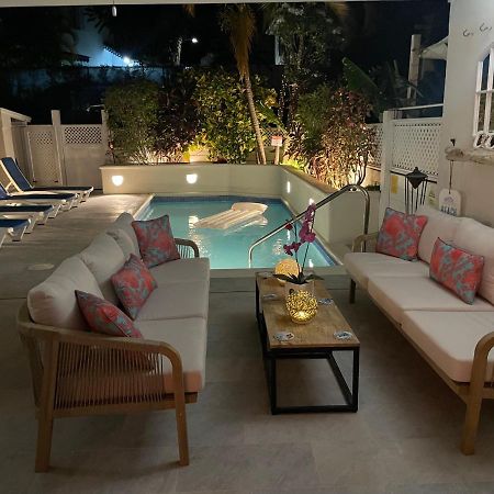 Nanpa, Luxury Family Three Bed Villa, St James West Coast, Private Pool Saint James Exteriör bild