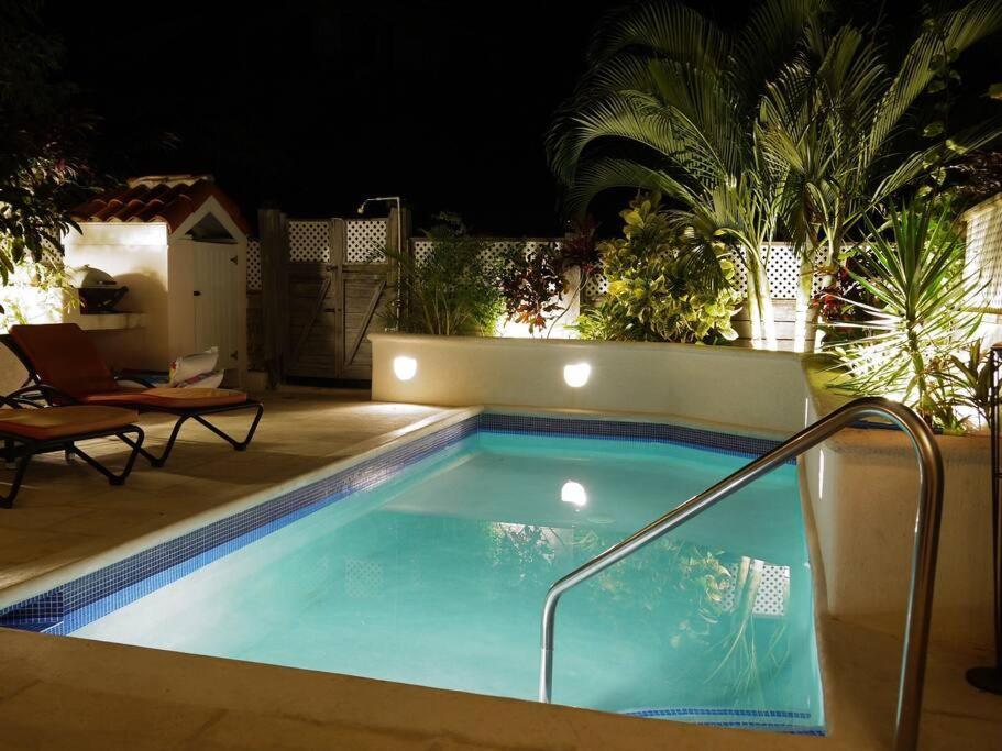 Nanpa, Luxury Family Three Bed Villa, St James West Coast, Private Pool Saint James Exteriör bild