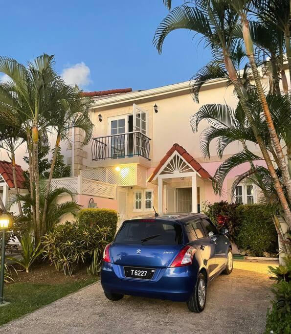 Nanpa, Luxury Family Three Bed Villa, St James West Coast, Private Pool Saint James Exteriör bild