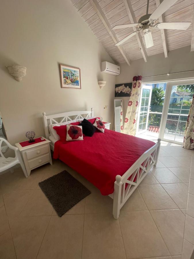 Nanpa, Luxury Family Three Bed Villa, St James West Coast, Private Pool Saint James Exteriör bild