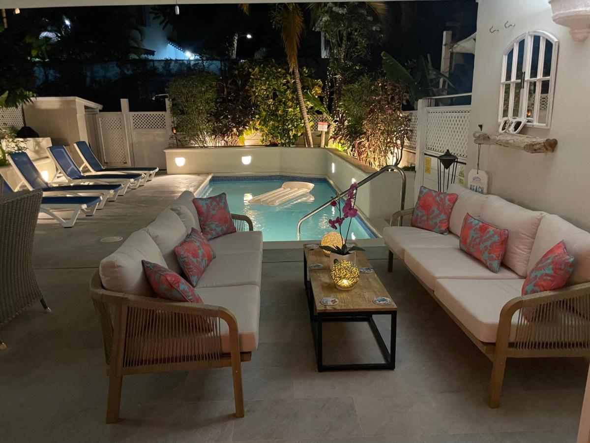 Nanpa, Luxury Family Three Bed Villa, St James West Coast, Private Pool Saint James Exteriör bild